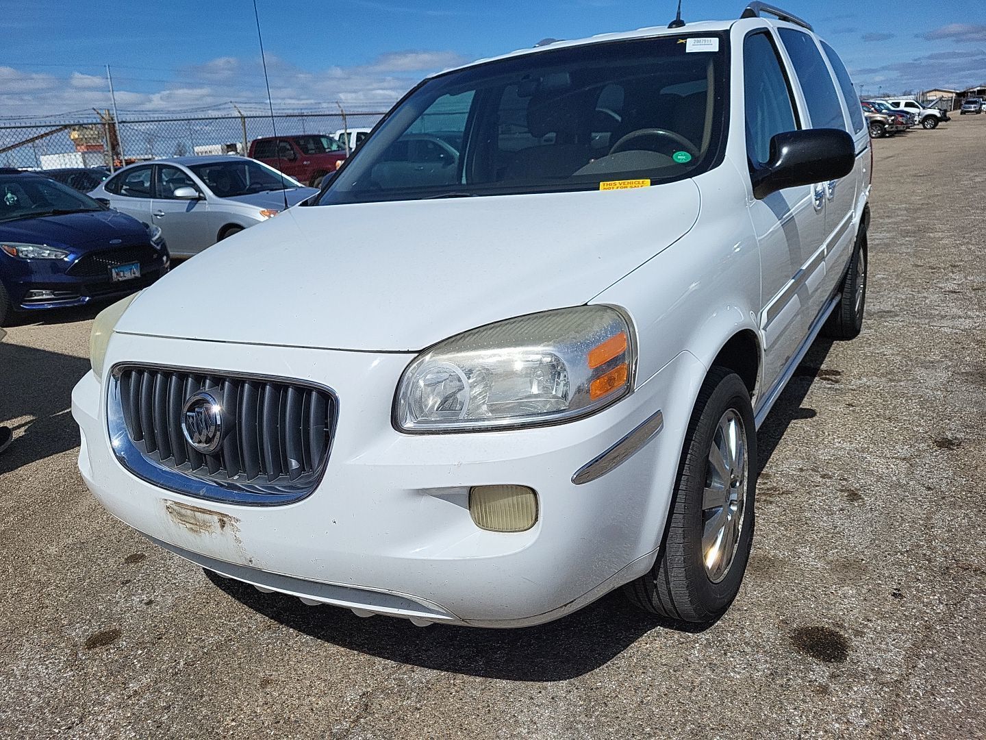 Buick Terraza