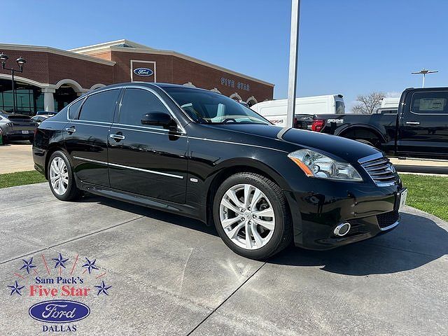 Infiniti M35