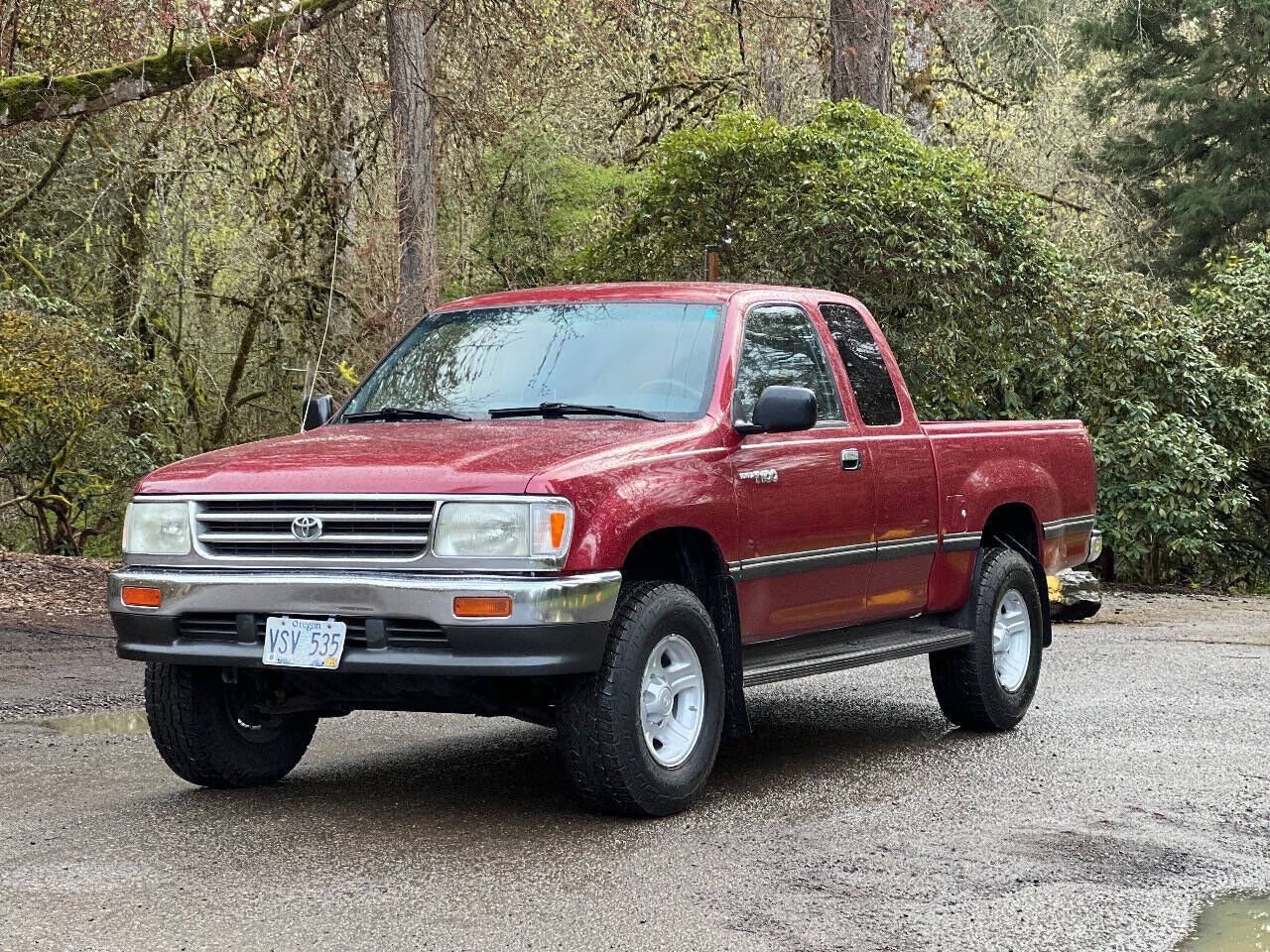 Toyota T100