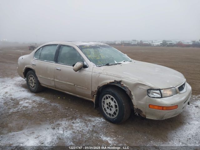Nissan Maxima