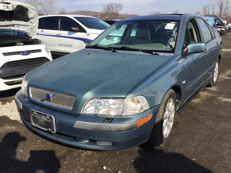Volvo S40