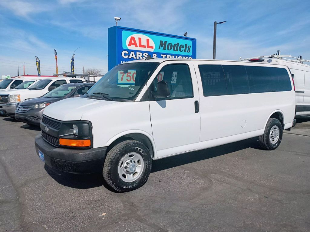 2016 CHEVROLET Express
