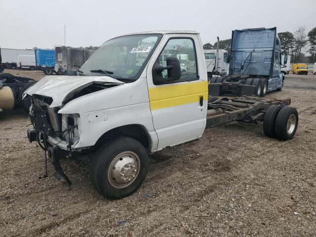 Ford E-450