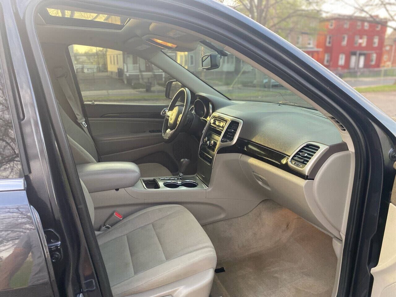 2013 JEEP Grand Cherokee