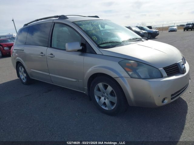 Nissan Quest