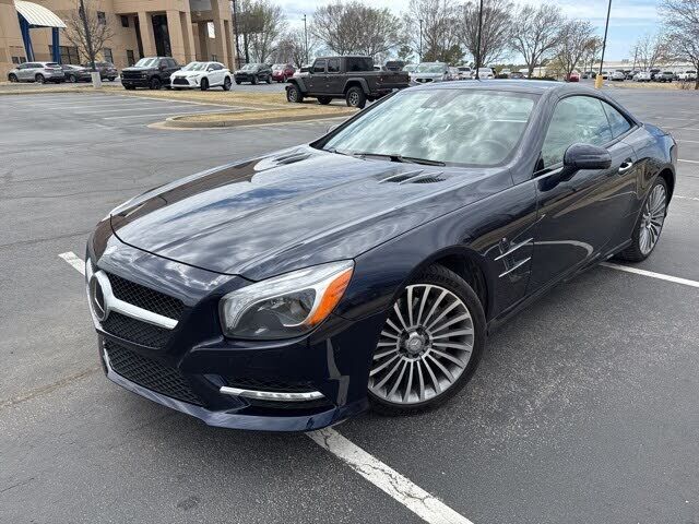Mercedes-Benz SL-Class