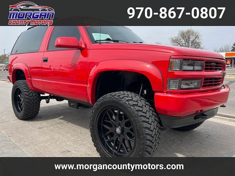 Chevrolet Blazer
