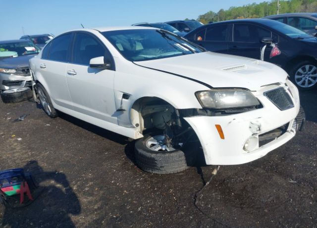 Pontiac G8