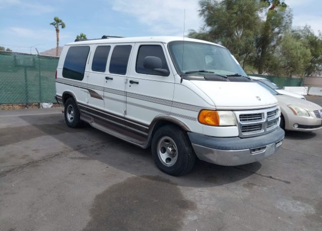 Dodge Ram Van