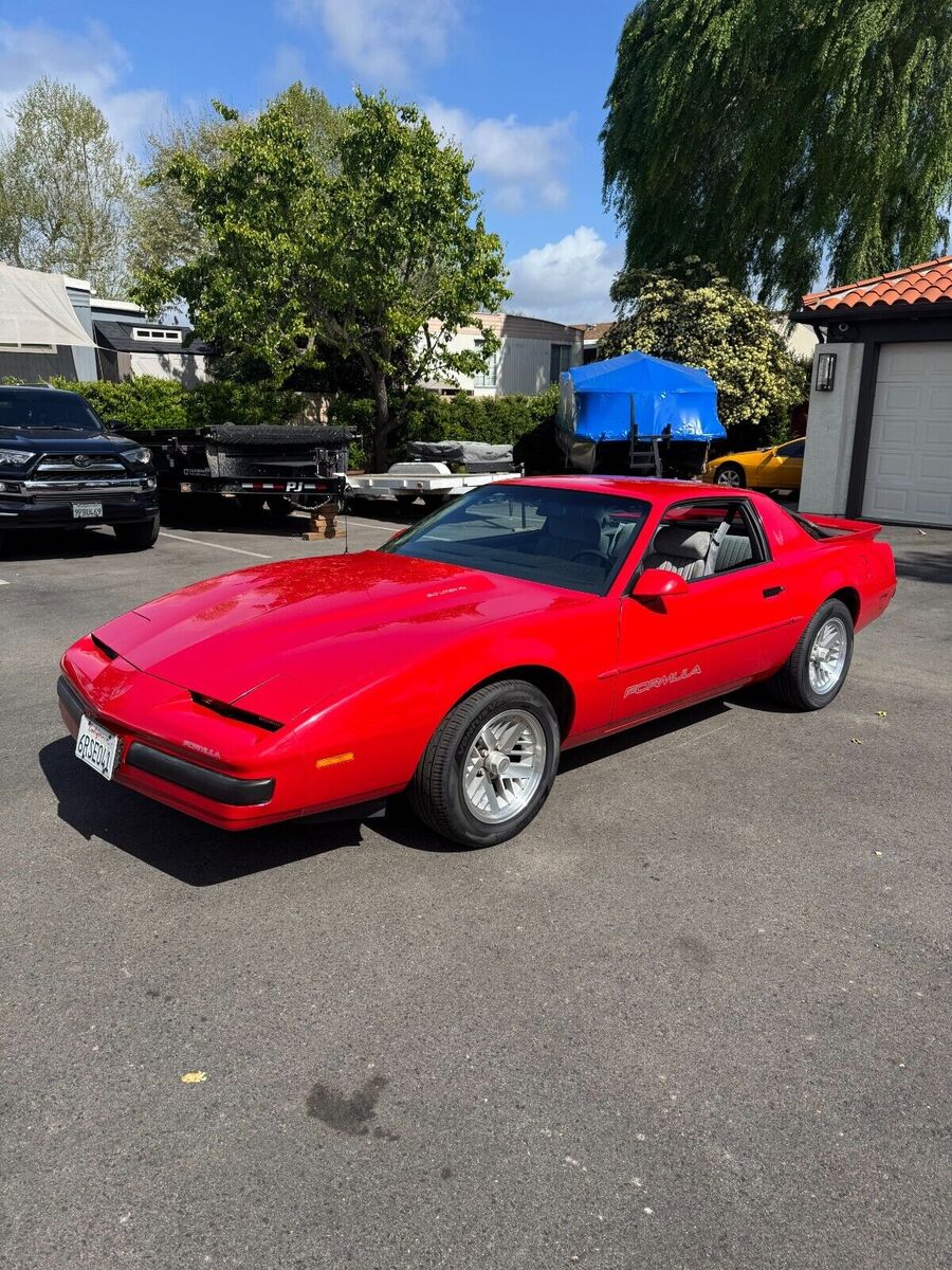 Pontiac Firebird