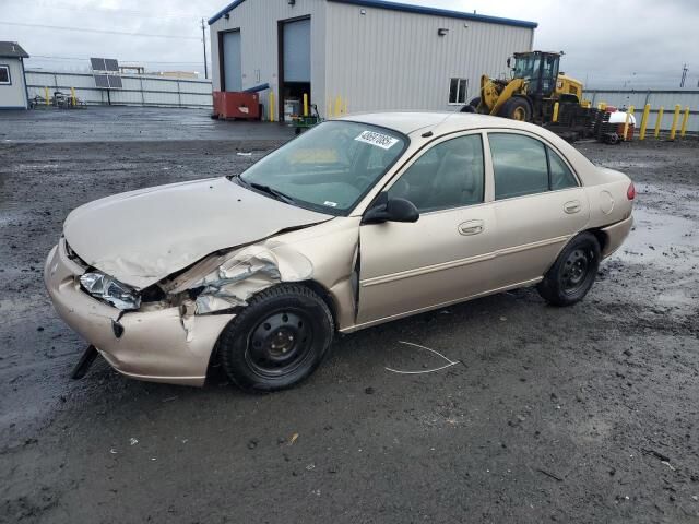 Mercury Tracer