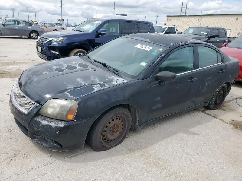 Mitsubishi Galant