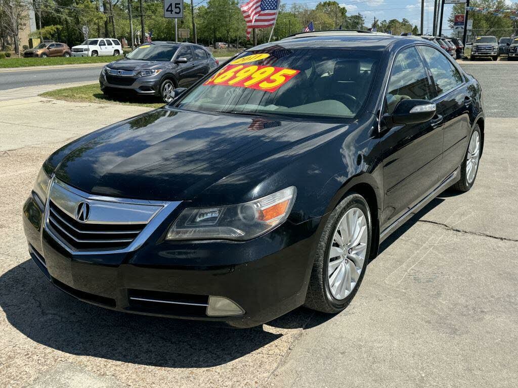 Acura RL