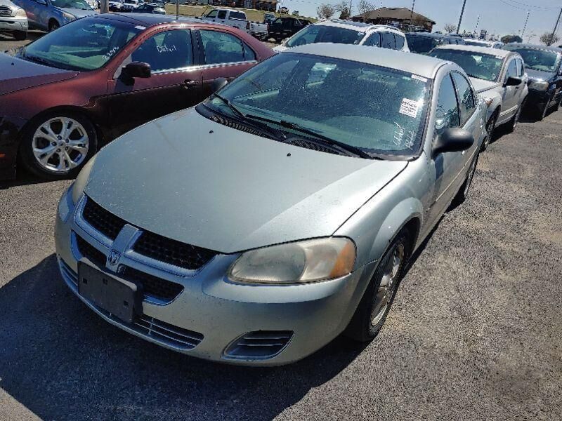 Dodge Stratus