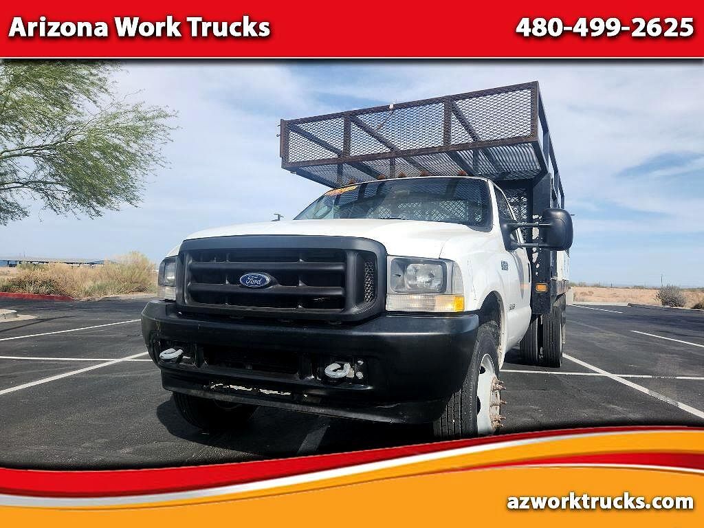 Ford F-450