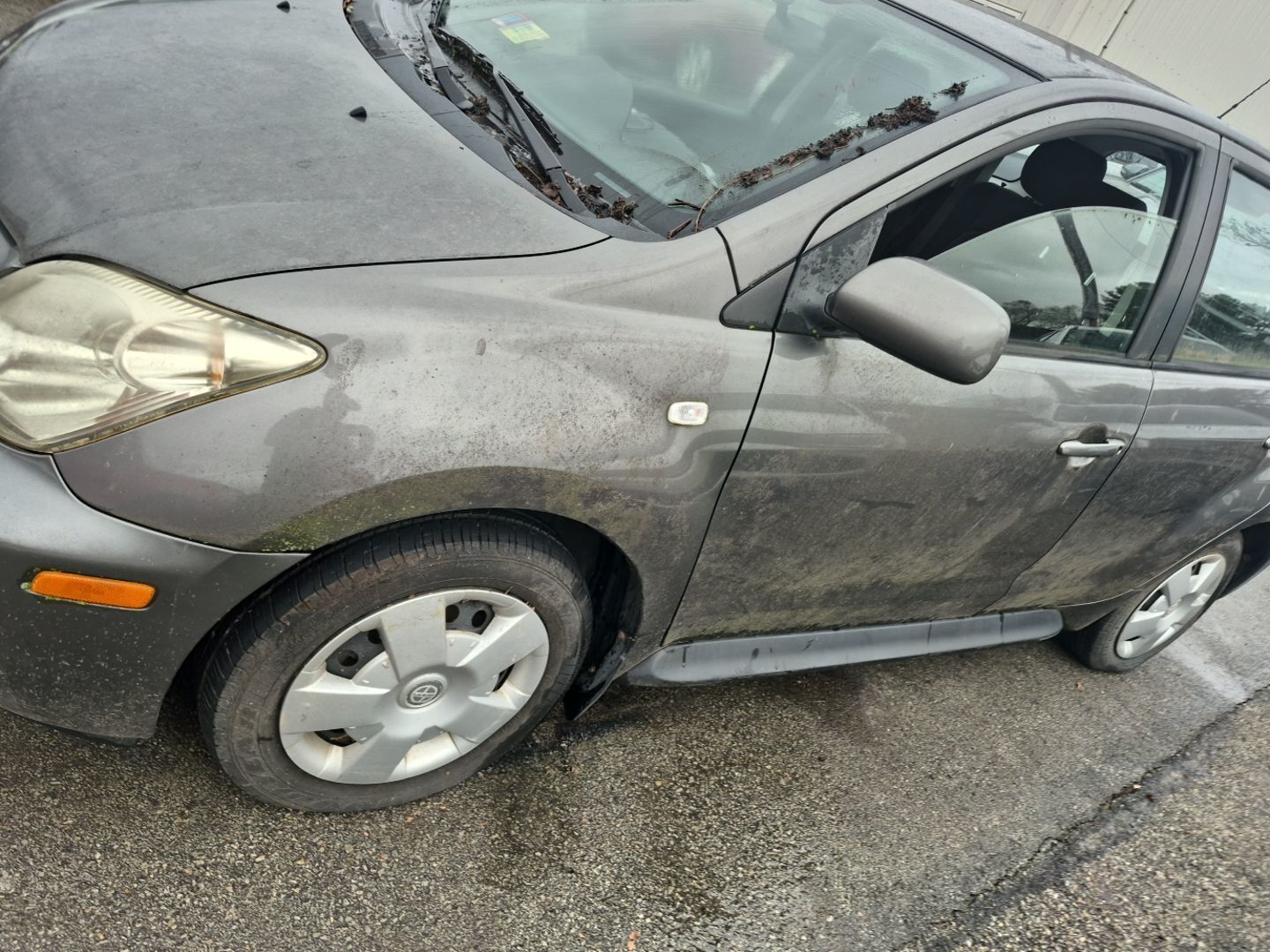 Toyota SCION xA