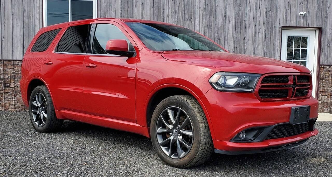 2014 DODGE Durango