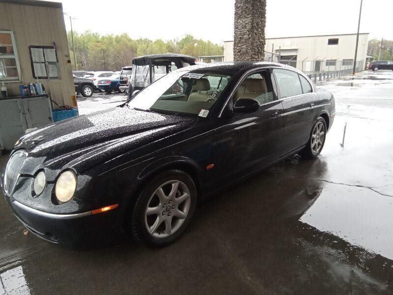 Jaguar S-Type