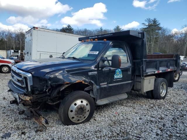 Ford F-550