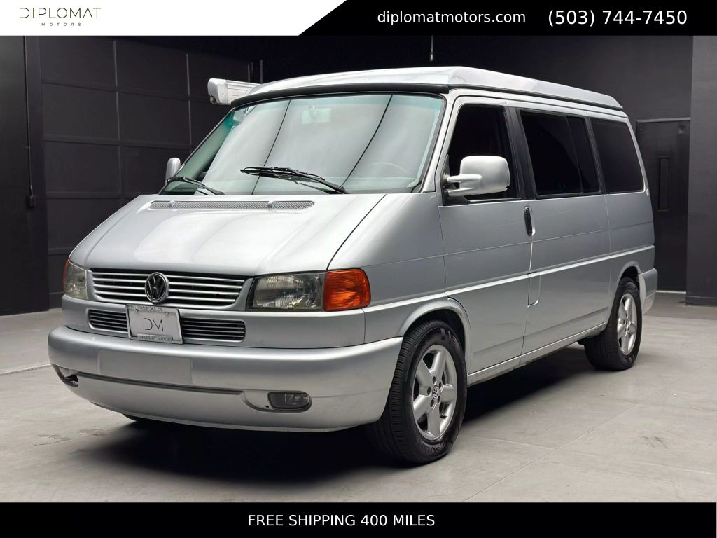 Volkswagen EuroVan