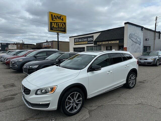 Volvo V60CC