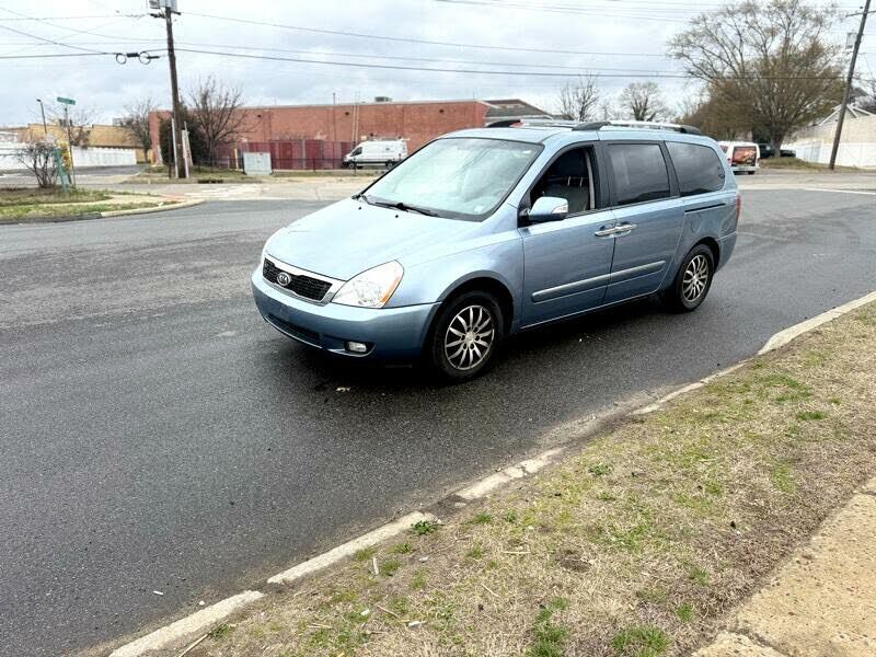 2012 KIA Sedona