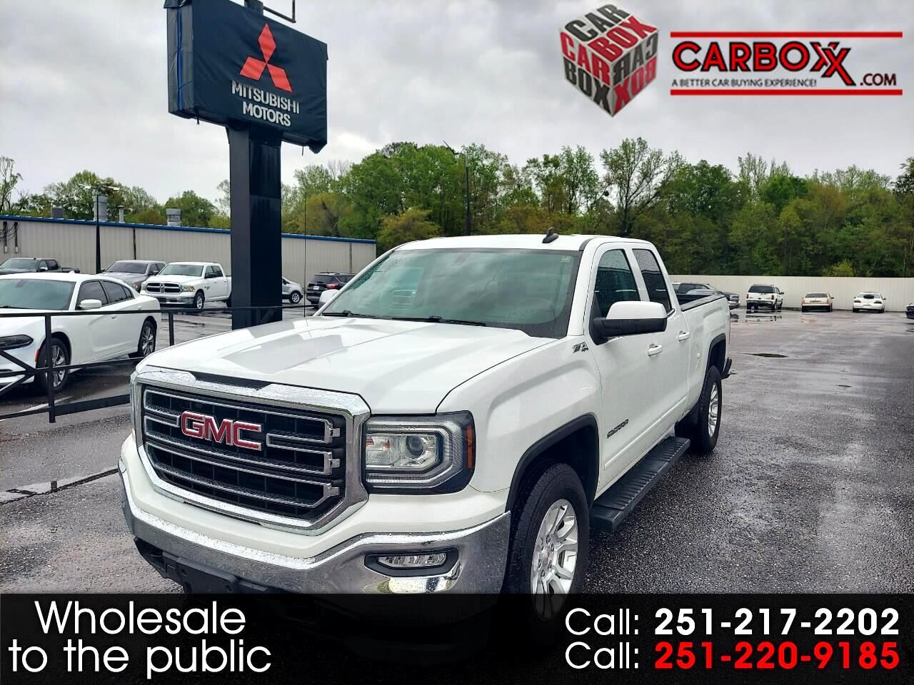 2019 GMC Sierra Limited