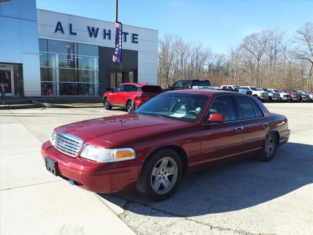 Ford Crown Victoria