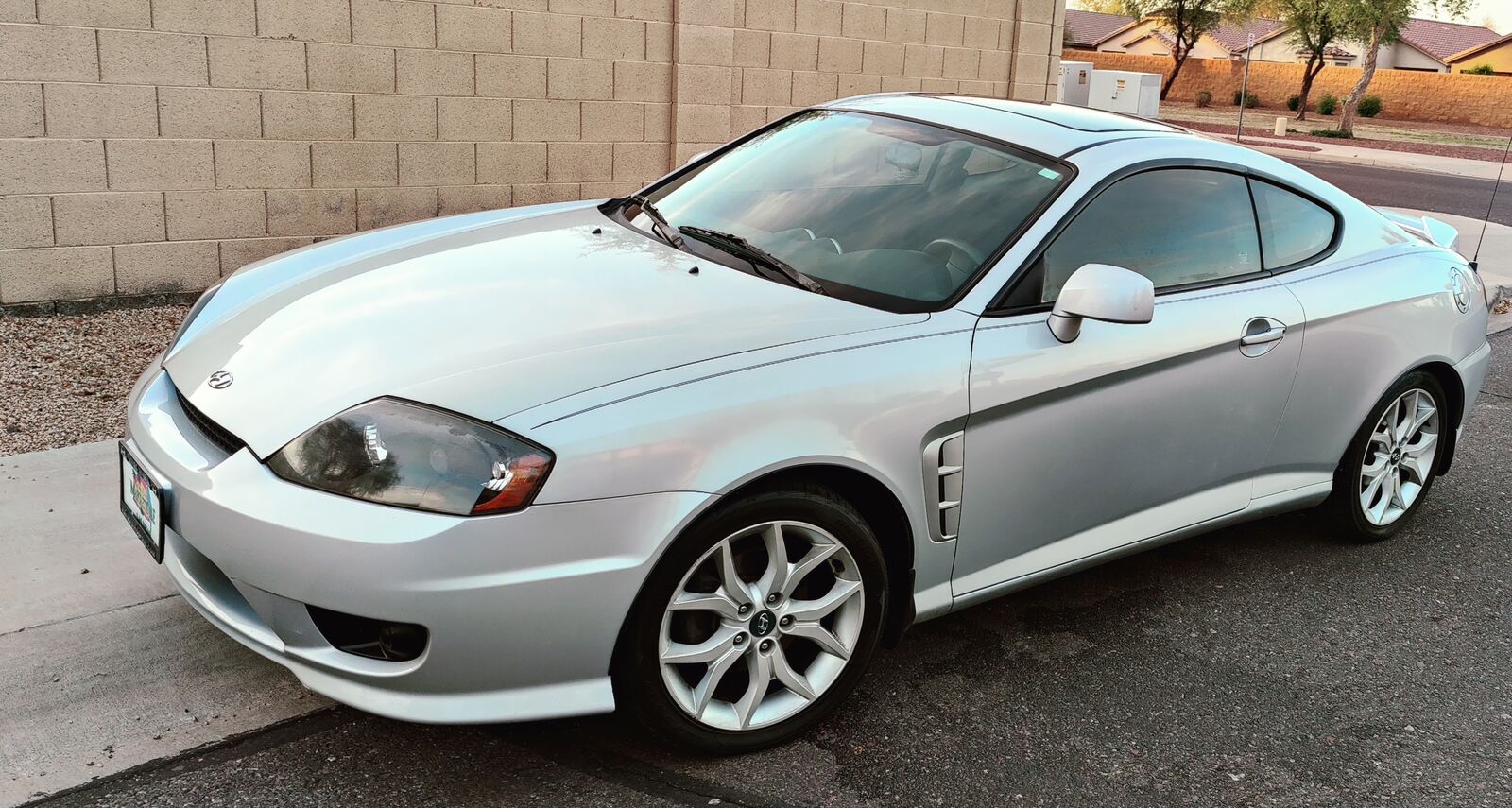 Hyundai Tiburon