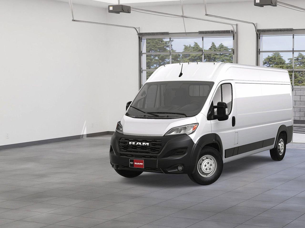 2025 RAM Promaster 2500