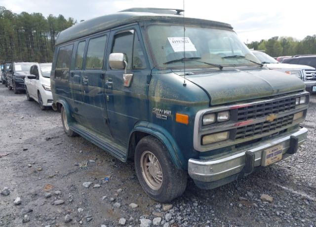 Chevrolet G-Series