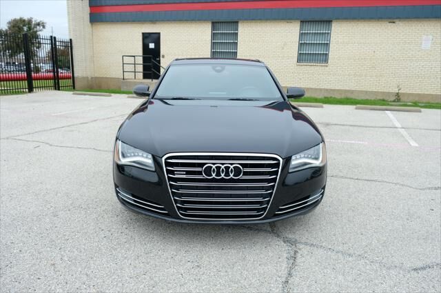 2013 Audi A8