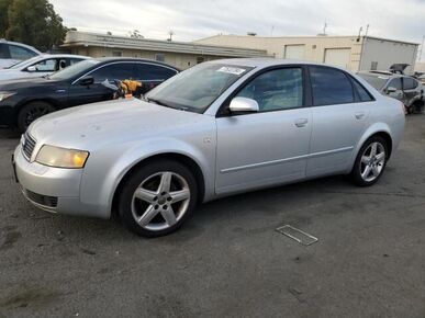 2005 AUDI A4 - VIN Decoder