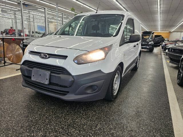2014 FORD Transit
