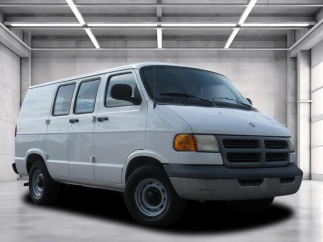Dodge Ram Van