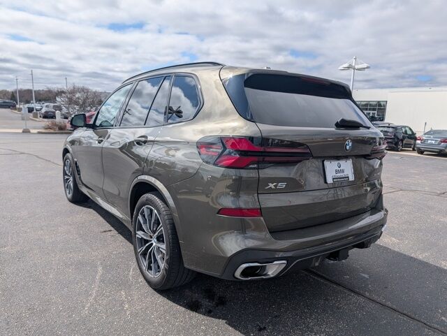 2024 BMW X5