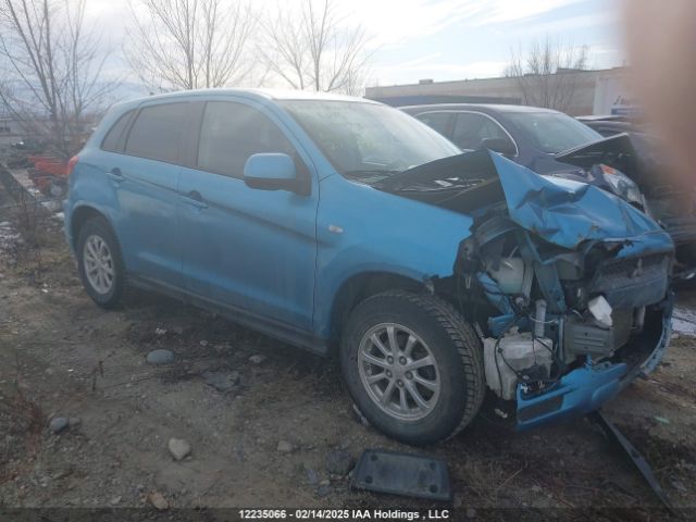 Mitsubishi RVR