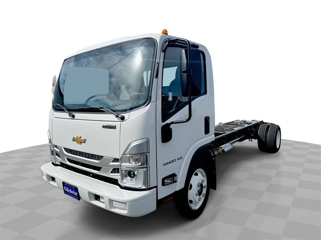 2025 CHEVROLET 5500XG