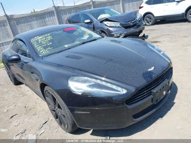 Aston Martin Rapide