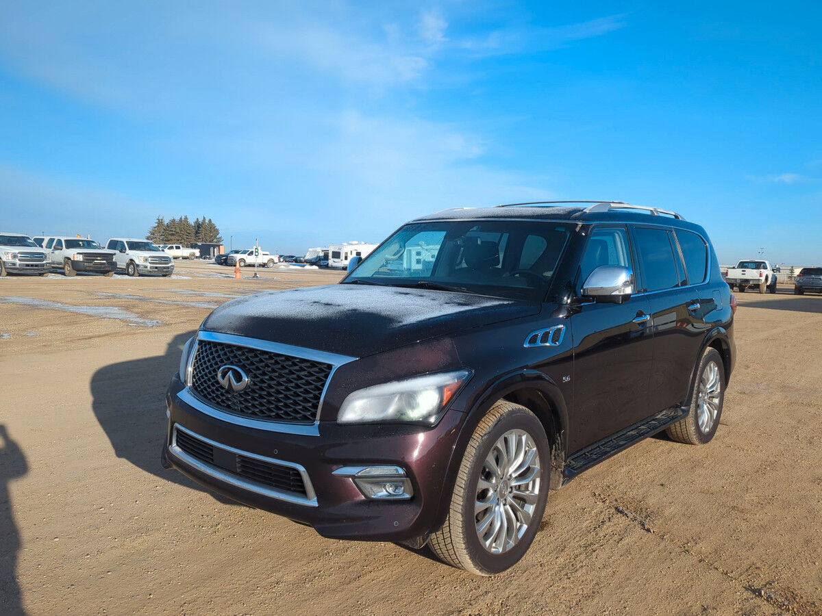 Infiniti QX80