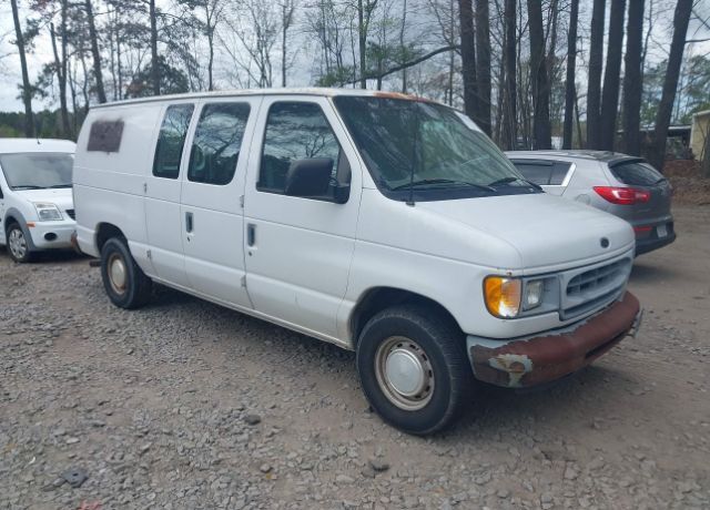 Ford E-150