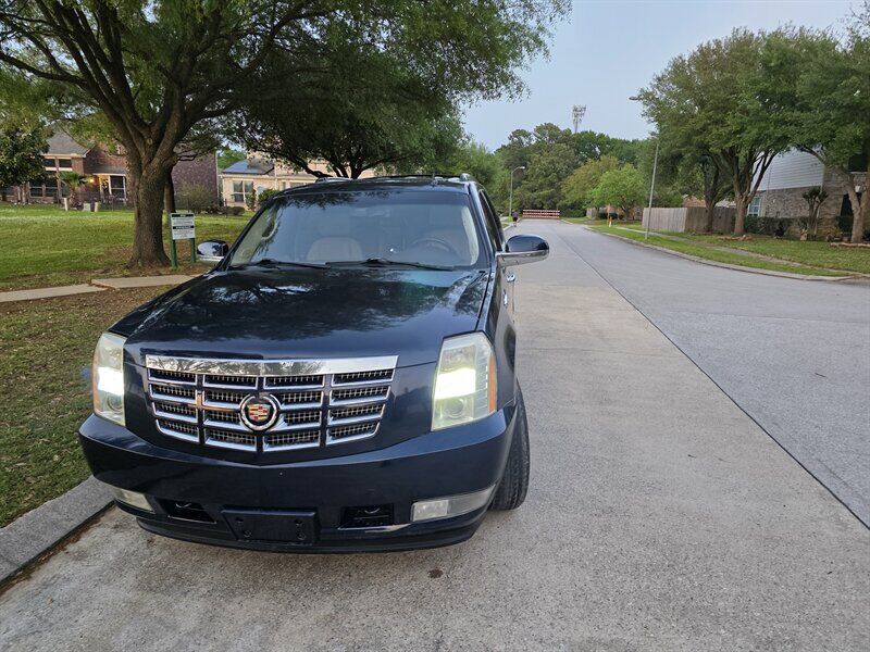 2009 CADILLAC Escalade