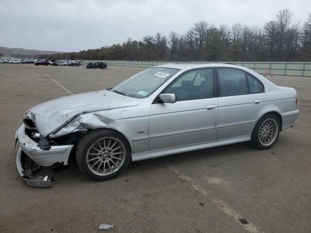 BMW 540i