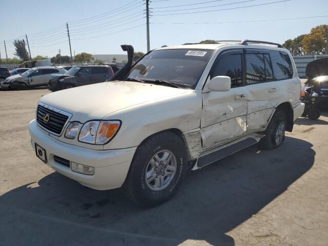 Lexus LX
