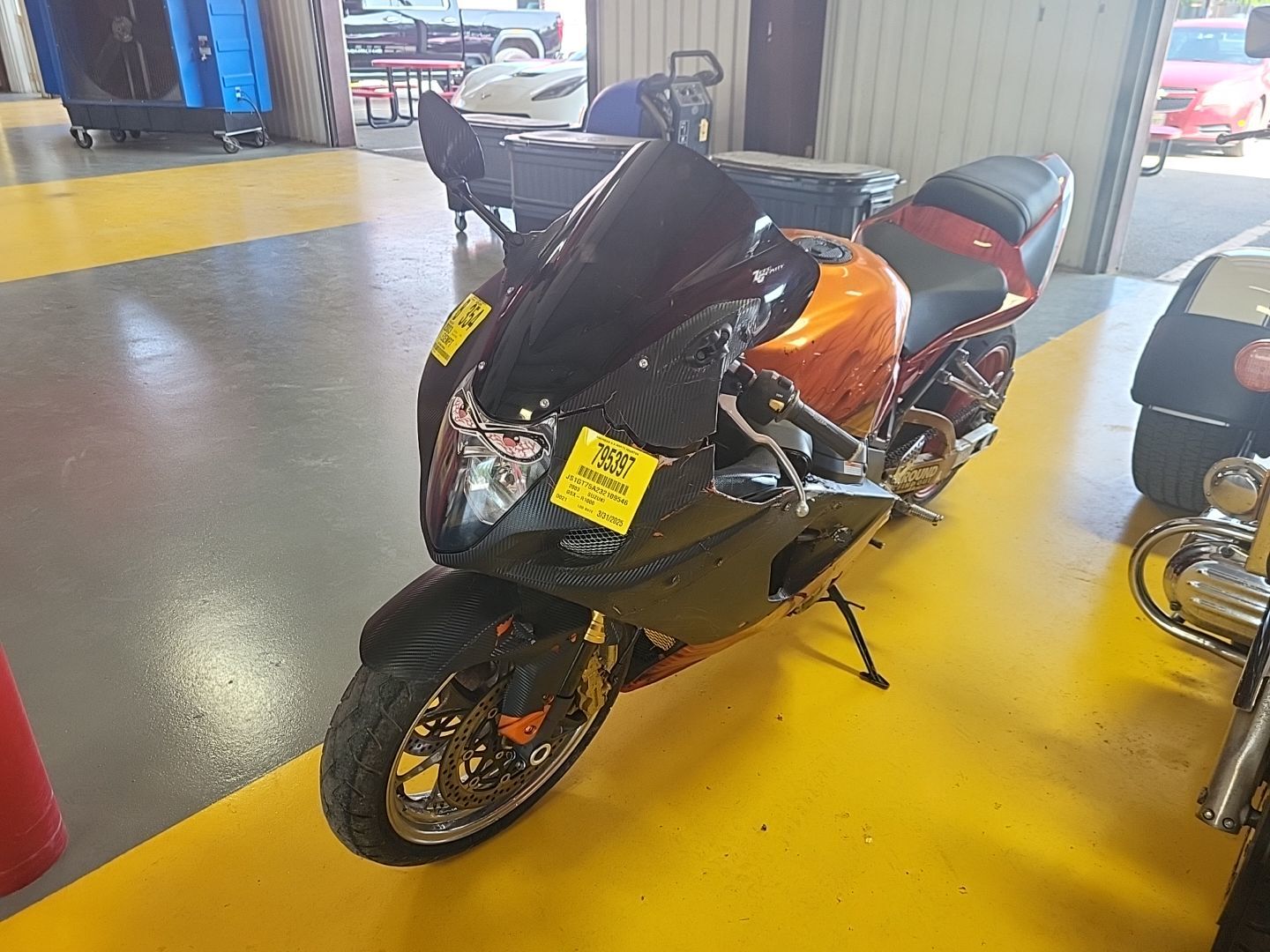 Suzuki GSX-R1000K