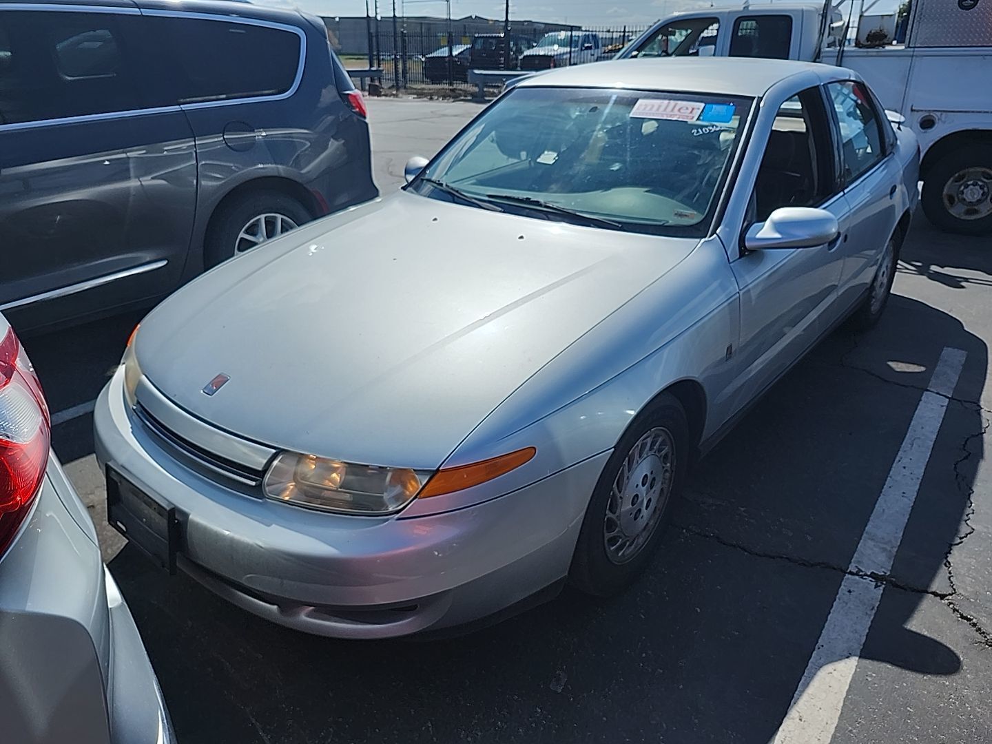 Saturn LS