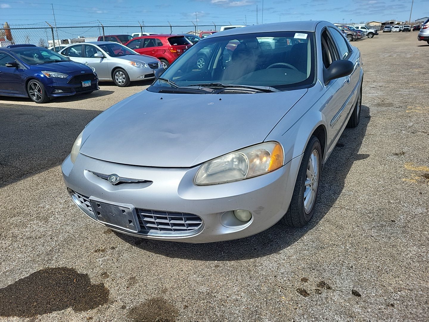 Chrysler Sebring