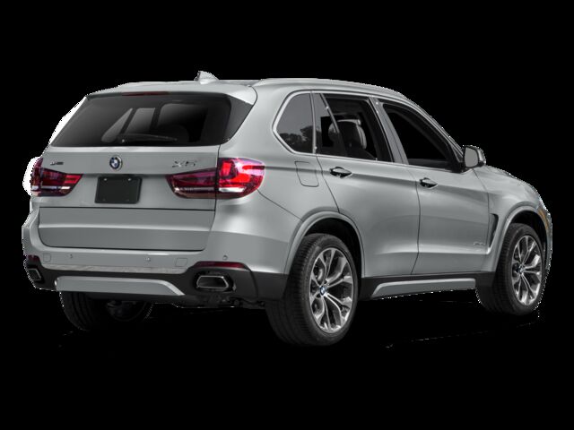 2016 BMW X5