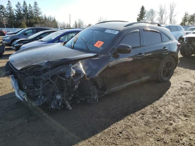 Infiniti QX70