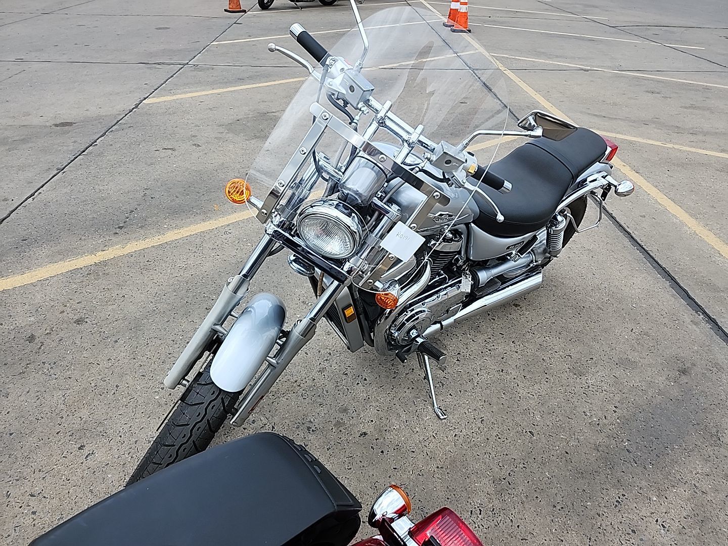 Suzuki VS800